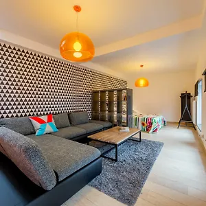 Smartflats - Brusselian Appartement Bruxelles