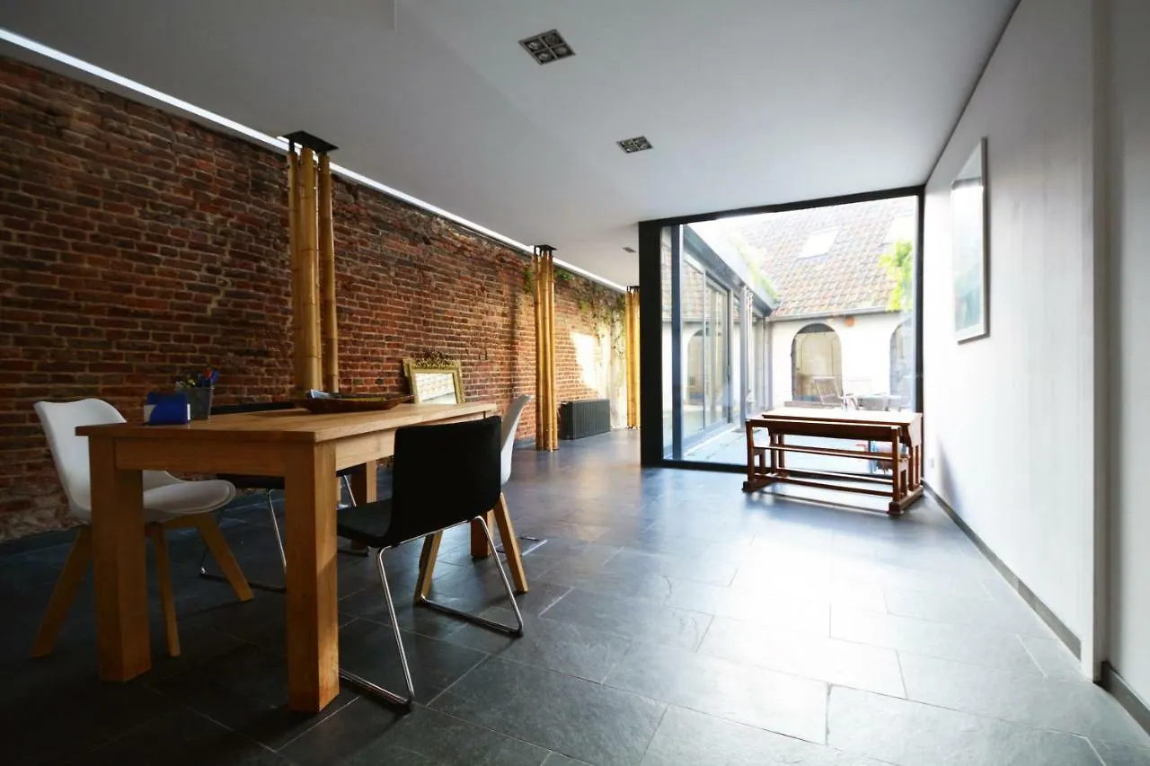 Bnb Nest Ghent