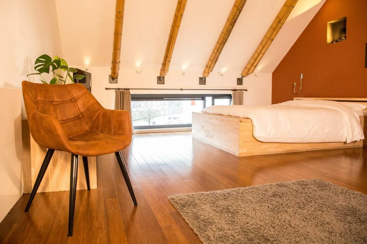 ** Bed & Breakfast Bnb Nest Gand Belgio