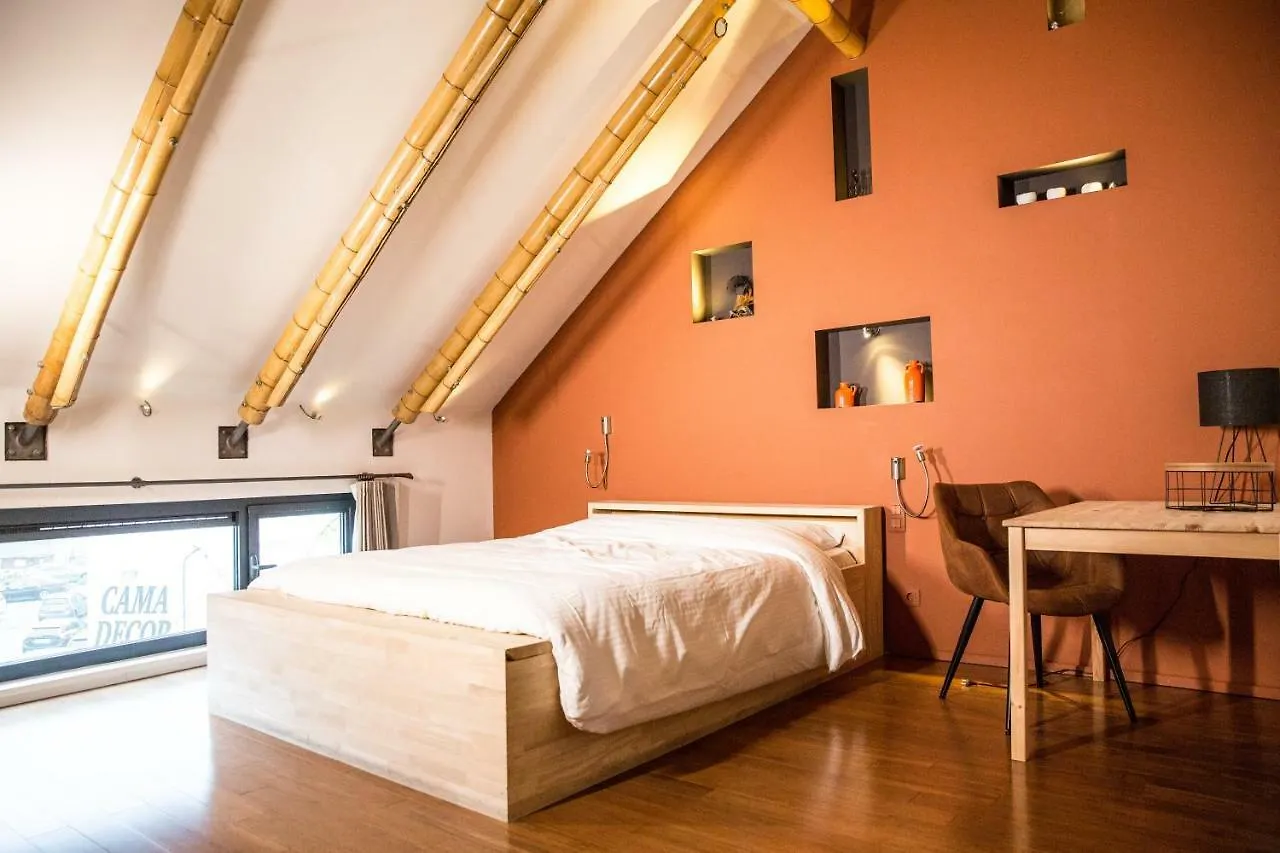 Bnb Nest Gand