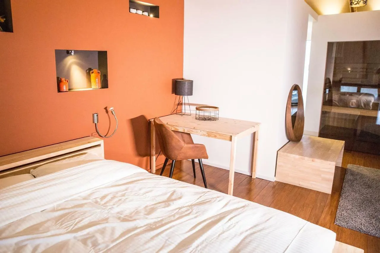 Bed & Breakfast Bnb Nest Ghent