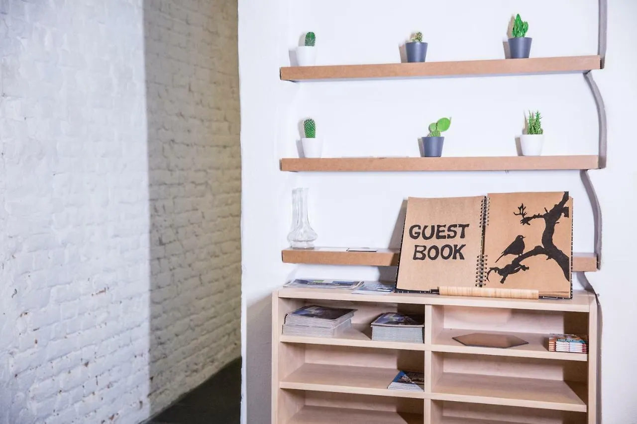 Bnb Nest Ghent Belgium
