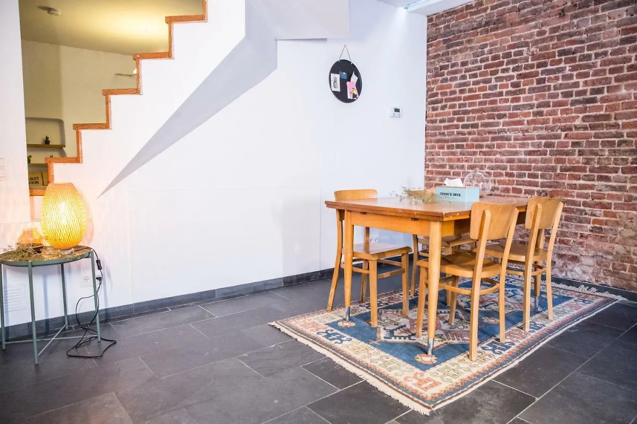 ** Bed & Breakfast Bnb Nest Gand Belgio