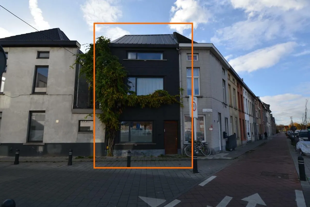 Bnb Nest Ghent